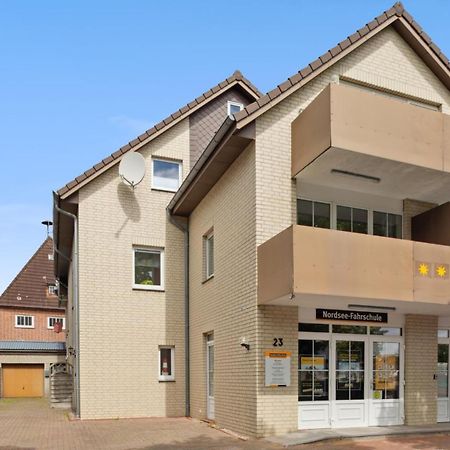 Hauke Vila Büsum Exterior foto