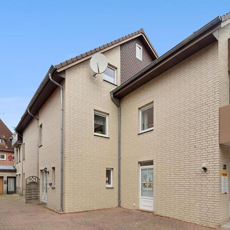 Hauke Vila Büsum Exterior foto
